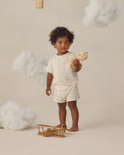 Load image into Gallery viewer, Relaxed Summer Knit Set- Ivory/Pink