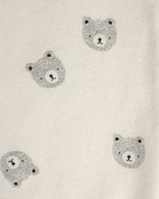 Load image into Gallery viewer, Printed Bears L/S Tee + Pant Set