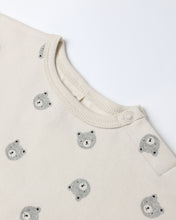 Load image into Gallery viewer, Printed Bears L/S Tee + Pant Set
