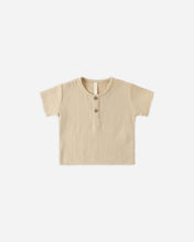 Load image into Gallery viewer, Henry Top + Utility Short Set- Butterscotch