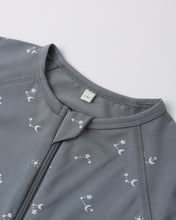 Load image into Gallery viewer, Bamboo Zip Footie- Starlight