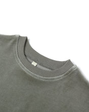 Load image into Gallery viewer, Velour Relaxed Sweat Set- Forest