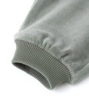 Load image into Gallery viewer, Velour Relaxed Sweat Set- Forest