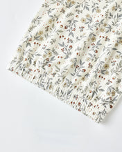 Load image into Gallery viewer, Bamboo Baby Gown + Hat Set- Woodland