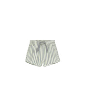 Load image into Gallery viewer, Boys Swim Short- Summer Stripe