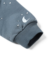 Load image into Gallery viewer, Relaxed Fleece Sweat Set- Silver Moons