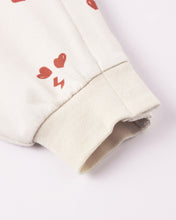 Load image into Gallery viewer, Heart Breaker 2PC Sweat Set