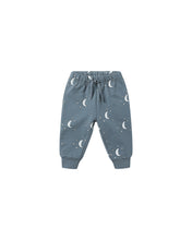 Load image into Gallery viewer, Relaxed Fleece Sweat Set- Silver Moons