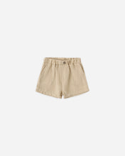 Load image into Gallery viewer, Henry Top + Utility Short Set- Butterscotch