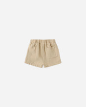 Load image into Gallery viewer, Henry Top + Utility Short Set- Butterscotch