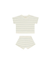 Load image into Gallery viewer, Relaxed Summer Knit Set- Ivory