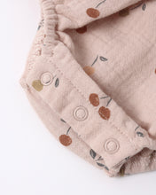 Load image into Gallery viewer, Maya Romper- Cherries