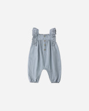 Load image into Gallery viewer, Nova Romper- Chambray