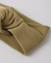 Load image into Gallery viewer, Knotted Headband- Honey