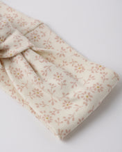 Load image into Gallery viewer, Knotted Headband- Ditsy