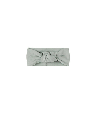 Knotted Headband- Fern