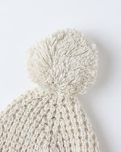 Load image into Gallery viewer, Beanie- Natural