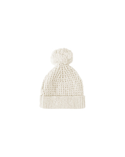 Beanie- Natural