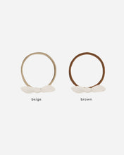 Load image into Gallery viewer, Little Knot Headband- Beige