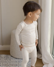 Load image into Gallery viewer, Bamboo Pajama Set- Oat Check