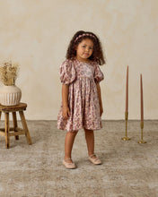 Load image into Gallery viewer, Luna Dress- Harvest Fleur