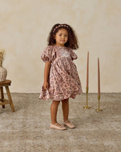 Load image into Gallery viewer, Luna Dress- Harvest Fleur