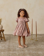Load image into Gallery viewer, Luna Dress- Harvest Fleur