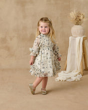 Load image into Gallery viewer, Mirabelle Dress- Winter Vines
