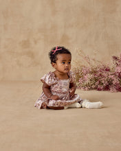 Load image into Gallery viewer, Margot Romper- Harvest Fleur