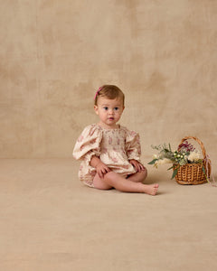 Autumn Romper- Posey