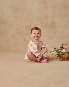 Autumn Romper- Posey