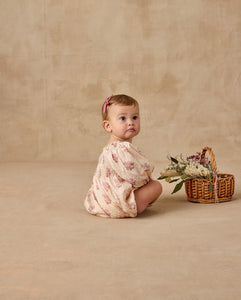 Autumn Romper- Posey