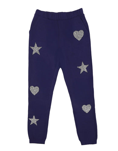 Bedazzled Icon Sweatpant