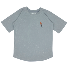 Load image into Gallery viewer, Raw Power S/S Raglan