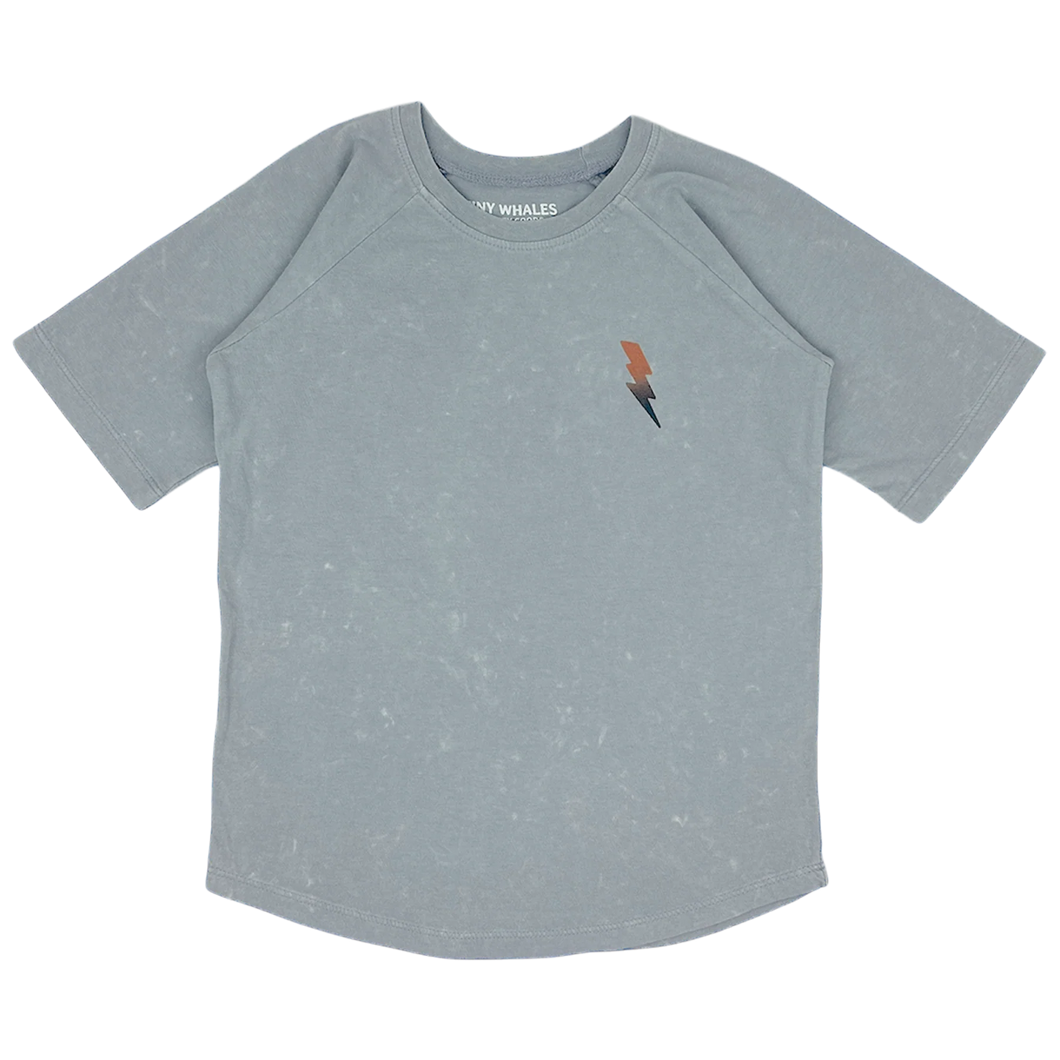 Raw Power S/S Raglan