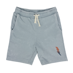 Raw Power Stonewashed Short