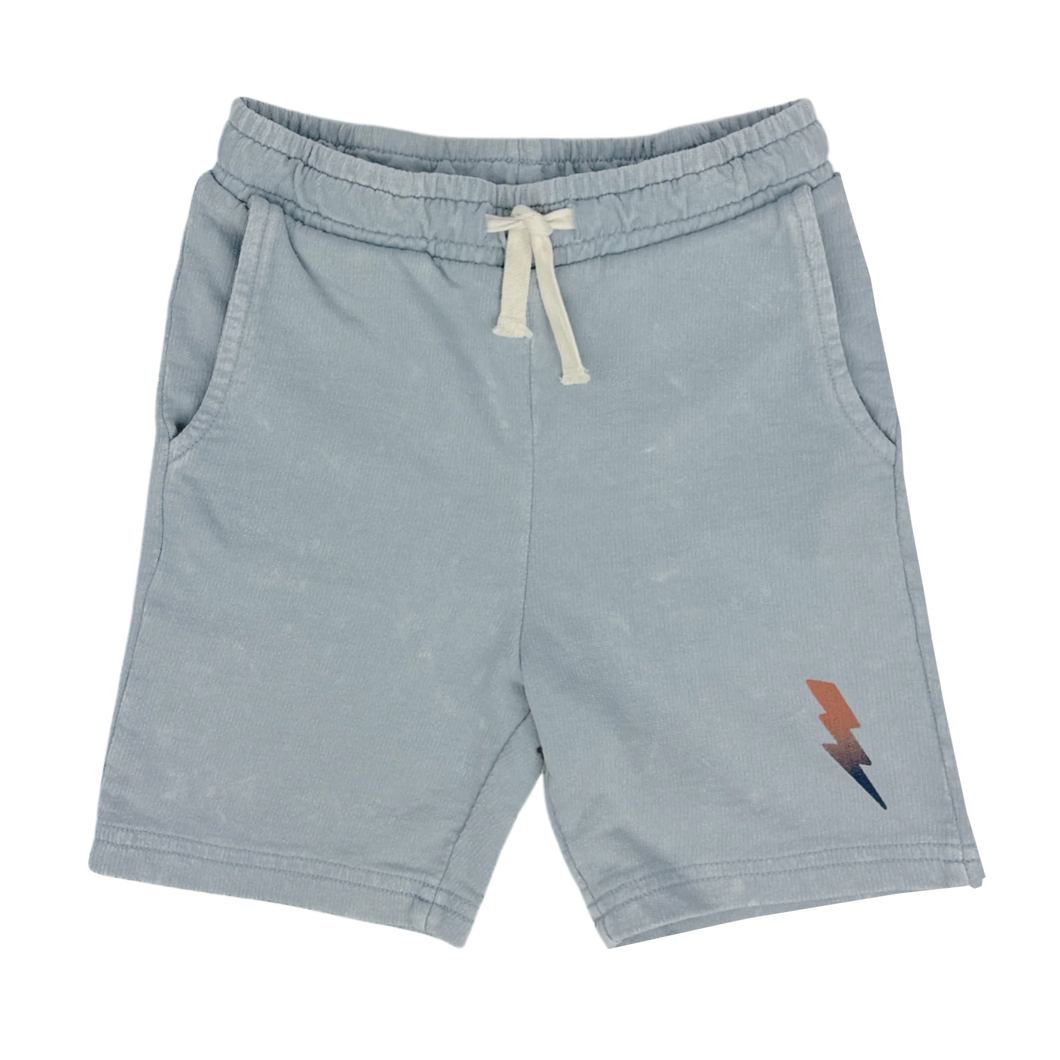 Raw Power Stonewashed Short