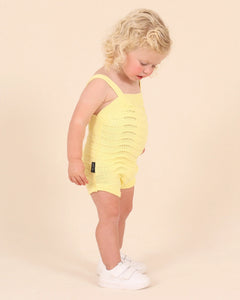 Crochet All-In-1 Playsuit