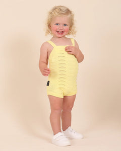 Crochet All-In-1 Playsuit
