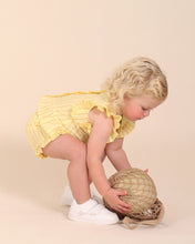 Load image into Gallery viewer, Lolly Stripe Frill Set