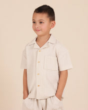 Load image into Gallery viewer, Waffle Shirt- Grey