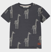 Load image into Gallery viewer, Giraffe Graphic S/S Tee