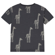Load image into Gallery viewer, Giraffe Graphic S/S Tee
