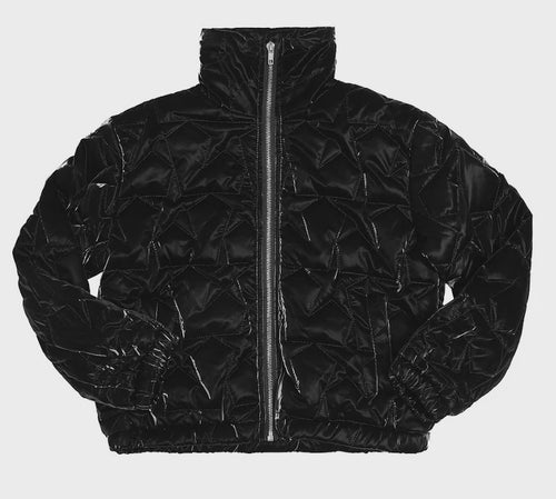 Stars Puff Jacket