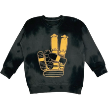 Load image into Gallery viewer, Skate More Raglan Sweatshirt