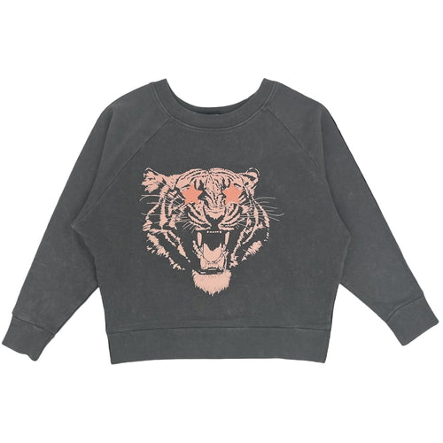 Star Struck Boxy Sweatshirt