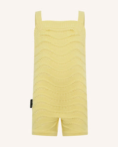 Crochet All-In-1 Playsuit