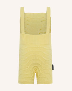 Crochet All-In-1 Playsuit