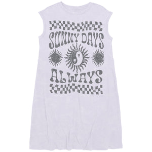 Sunny Days Tank Dress