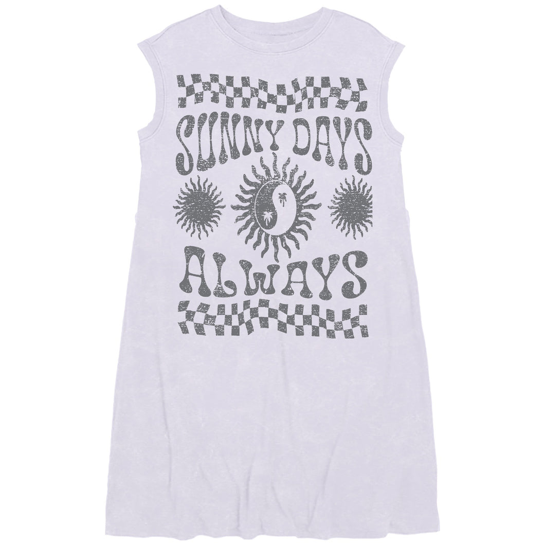 Sunny Days Tank Dress